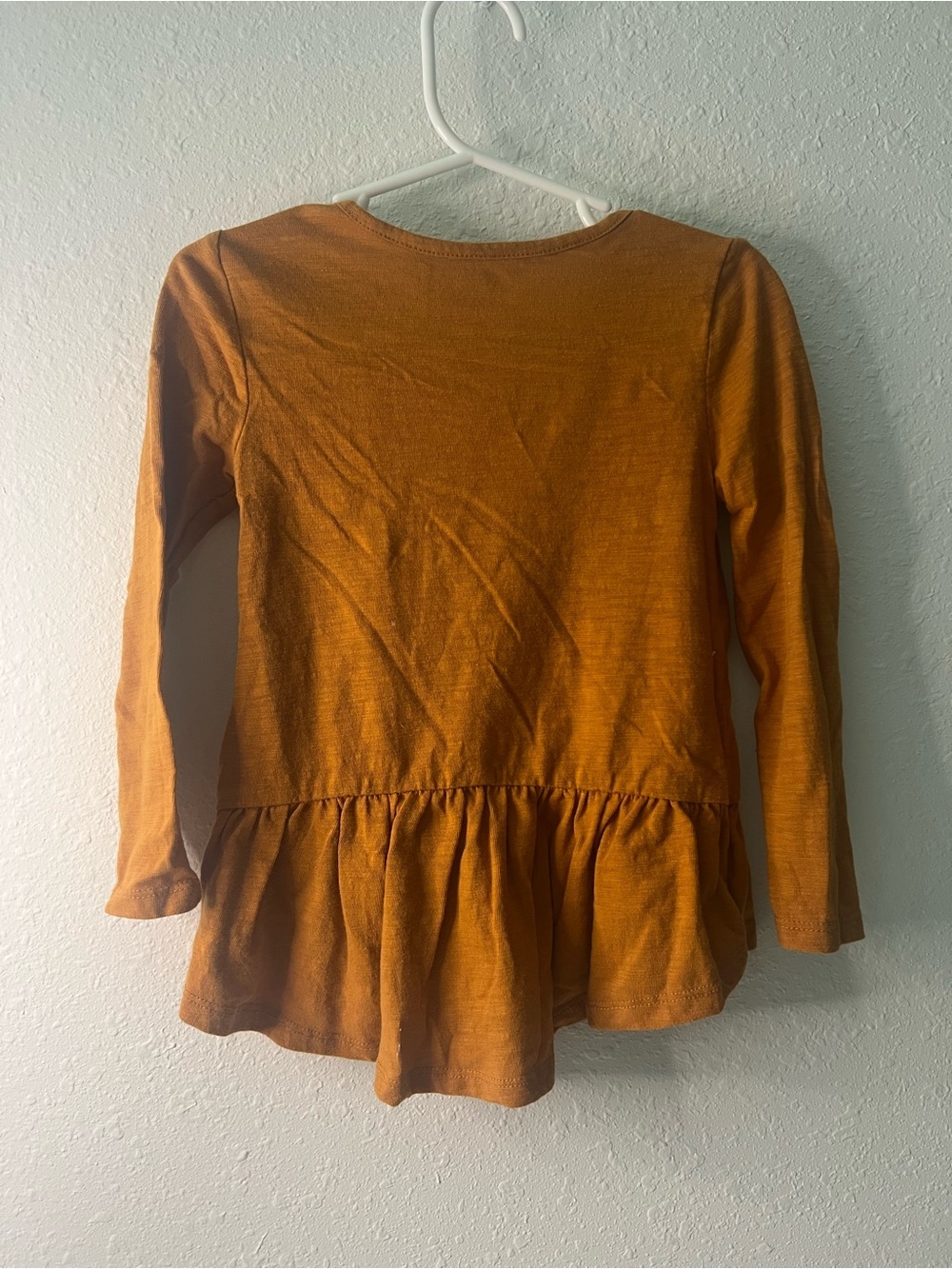 Girls 3T Old Navy long sleeve top - Picture 2 of 5